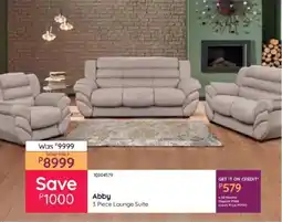 Bradlows Abby Lounge Suite offer