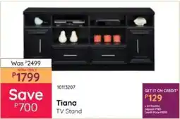 Bradlows Tiana TV Stand offer