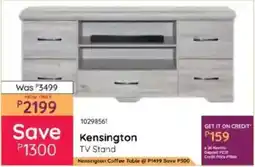 Bradlows Kensington TV Stand offer