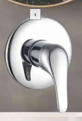 Builders Trade Depot Nova Shower Mixer offer