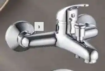 Builders Trade Depot Nova Bath Mixer & Hand Shower offer