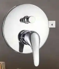 Builders Trade Depot Nova Concealed Diverter Mixer offer