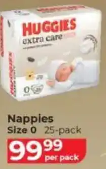 Baby City Huggies Nappies offer