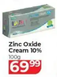 Baby City Baby Things Zinc Oxide Cream 10% offer