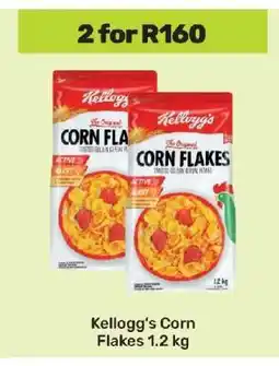 Game KELLOGG'S Corn Flakes 1.2 kg offer
