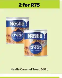 Game Nestlé Caramel Treat 360 g offer