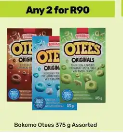 Game Bokomo Otees 375 g Assorted offer