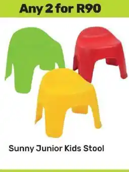 Game Sunny Junior Kids Stool offer