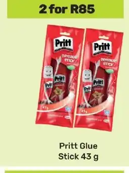 Game Pritt Glue Stick 43 g offer