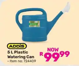 Game ADDIS 5 L Plastic Watering Can offer