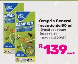 Game Kemprin General Insecticide 50 ml offer