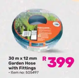 Game Garden Hose offer