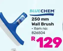 Game BLUECHEM 250 mm Wall Brush offer