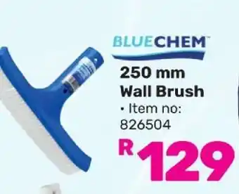 Game BLUECHEM 250 mm Wall Brush offer
