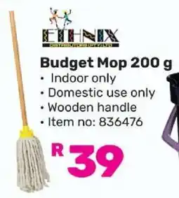 Game Budget Mop 200 g offer