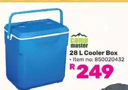 Game 28 L Cooler Box offer