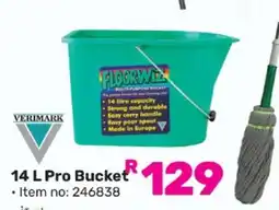 Game 14 L Pro Bucket offer