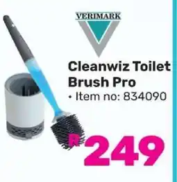 Game Cleanwiz Toilet Brush Pro offer