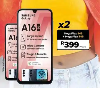 MTN Samsung Galaxy A16 5G offer