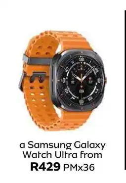MTN Samsung Galaxy Watch Ultra offer