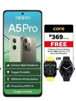 MTN OPPO A5 Pro offer