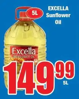 Boxer Excella Sunflower Oil offer