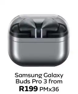 MTN Samsung Galaxy Buds Pro 3 offer