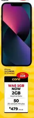 MTN iPhone 13 (128GB) 5G Enabled offer