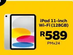 MTN iPad 11-inch Wi-Fi 128GB offer