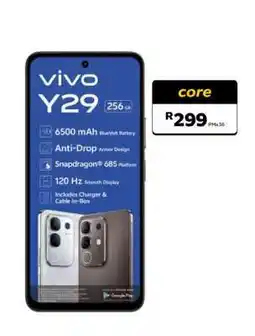 MTN vivo Y29 offer