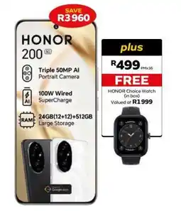 MTN HONOR 200 5G offer