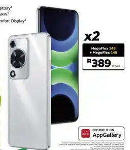 MTN Huawei Smartphone offer