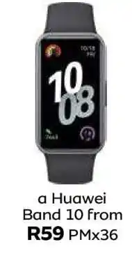 MTN Huawei Band 10 offer