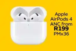 MTN Apple AirPods 4 ANC offer