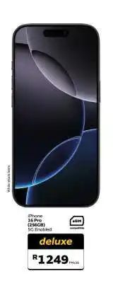MTN iPhone 15 Pro (256GB) offer