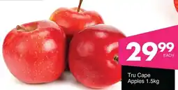 Save Hyper Tru Cape Apples offer