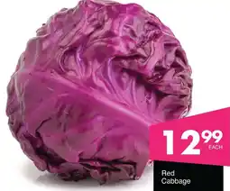 Save Hyper Red Cabbage offer