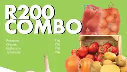 Save Hyper R200 Combo offer
