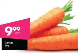 Save Hyper Carrots offer