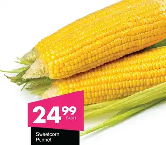 Save Hyper Sweetcorn Punnet offer