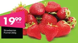 Save Hyper Strawberries Punnet offer