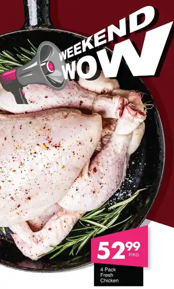 Save Hyper Fresh Chicken offer