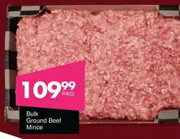Save Hyper Bulk Ground Beef Mince offer