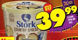 Shoprite Stork spread offer