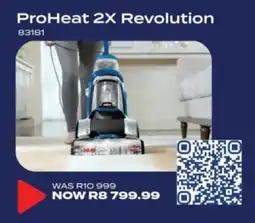 Hirsch's Bissell ProHeat 2X Revolution offer