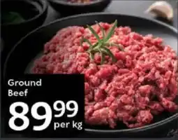 Oxford Freshmarket Ground Beef offer