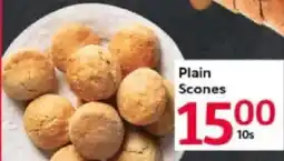 Oxford Freshmarket Plain Scones offer