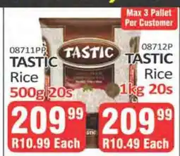 KitKat Cash and Carry Tastic Rice 500g 20s offer