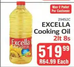 KitKat Cash and Carry EXCELLA Cooking Oil offer