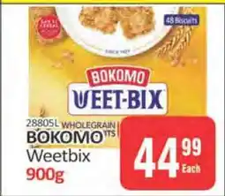 KitKat Cash and Carry Bokomo Weet-Bix offer